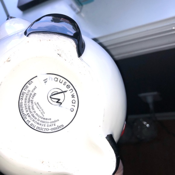 Snowman Teapot - Picture 6 of 7